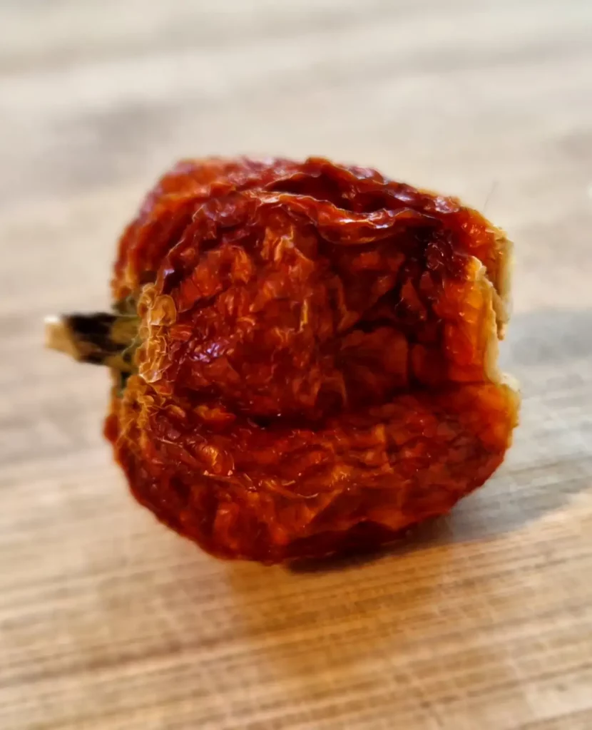 is the cvarolina repear the world's hottest pepper?