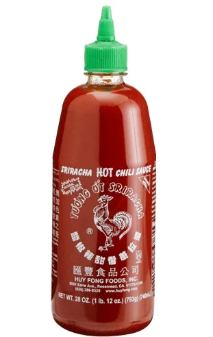 how long does Sriracha Last unrefrigereated?